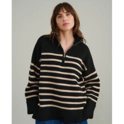 Nobodys Child Oszd Hlf Zp Jmp in Multi