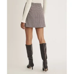 Nobodys Child Pelmet Skirt in Multi