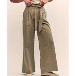 Nobodys Child Stevie Trouser in Green