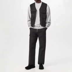 Norda Pitch Black Trainers in Black