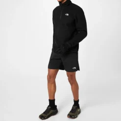 North Face 24 7 Shorts in Black