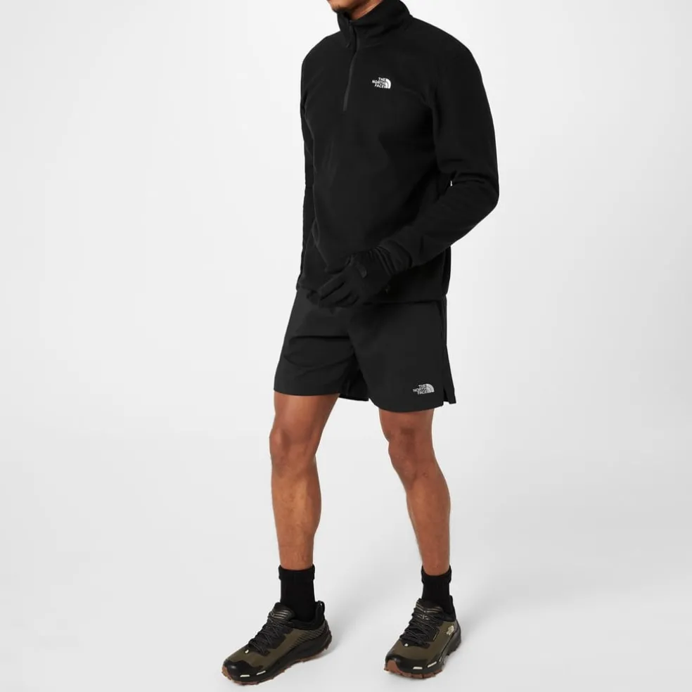 North Face 24 7 Shorts in Black