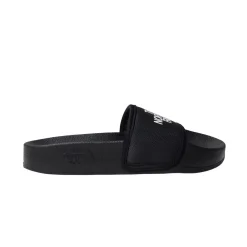 North Face Base Camp Slide Iii Tnf Black Tnf in Black