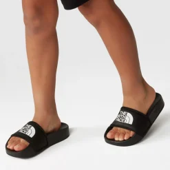 North Face Base Camp Slide Iii Tnf Black Tnf in Black