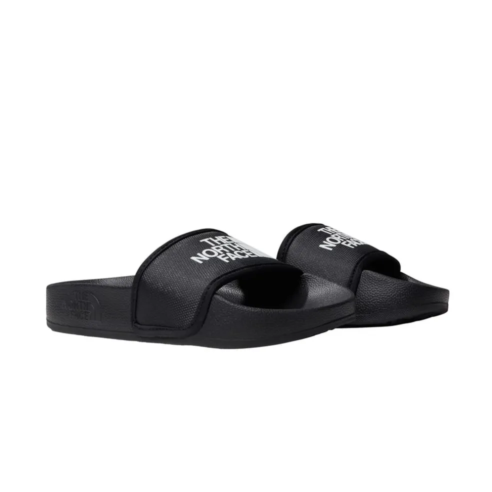 North Face Base Camp Slide Iii Tnf Black Tnf in Black