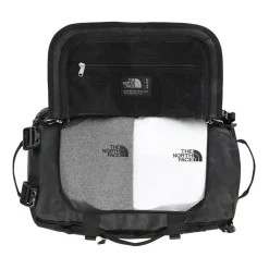 North Face Camp Duffel Extra Small in Black
