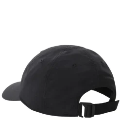 North Face Cap in Black