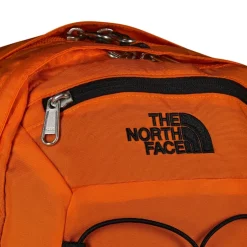 North Face Classic Backpack in Orange