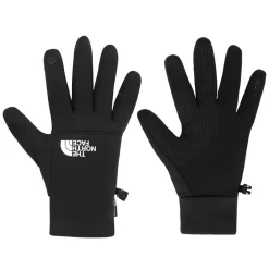 North Face Etip™ Gloves in Black