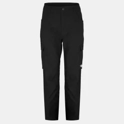 North Face Exploration Cargo Straight Leg Pants in Black