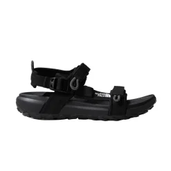 North Face Explore Camp Sandal Tnf Black Tnf in Black