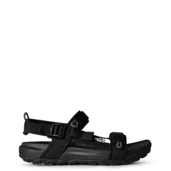 North Face Explore Camp Sandals in Black