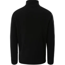 North Face Glacier Fleece in Black