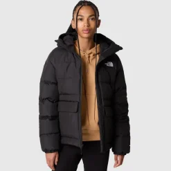 North Face Jacket in Black