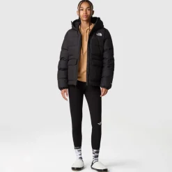 North Face Jacket in Black