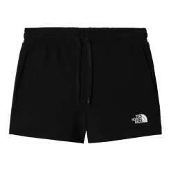 North Face Logowear Short Tnf Black in Black