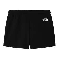 North Face Logowear Short Tnf Black in Black