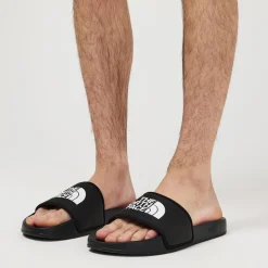 North Face Men’s Base Camp Slides Iii in Black