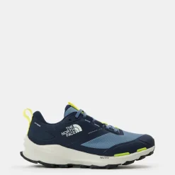 North Face Mens North Face M Vectiv Fastpack Lite Wp Winslor B Trekking Shoes in Blue