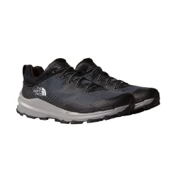 North Face Mens Vectiv Fastpack Futurelight Hiking Shoes in Black