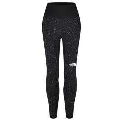 North Face Movmynt 7/8 Athletic Running Pants in Black