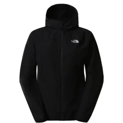 North Face Nimble Hoodie Eu Tnf Black Npf in Black