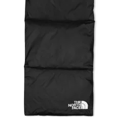 North Face Nuptse Scarf Tnf Black Tnf Black in Black