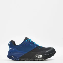North Face Offtrail Hike Low Top Hiking Sneakers in Blue