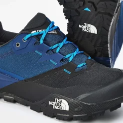 North Face Offtrail Hike Low Top Hiking Sneakers in Blue