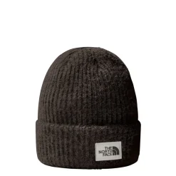 North Face Salty Bae Beanie in Brown
