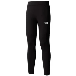 North Face Simple Dome Legging Tnf Black in Black