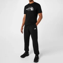 North Face Sleeve Easy T-Shirt in Black