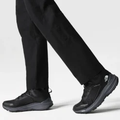 North Face Vectiv Exploris 2 Mid Futurelight in Black