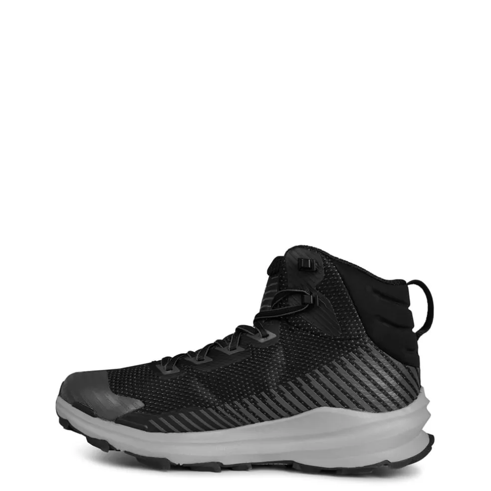 North Face Vectiv Fastpack Mid Futurelight Hiking Boots in Black