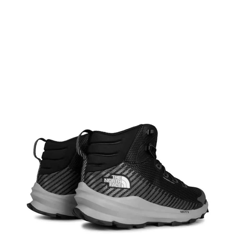 North Face Vectiv Fastpack Mid Futurelight Hiking Boots in Black