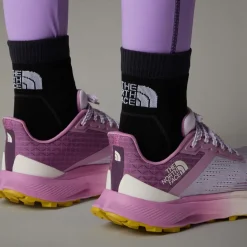 North Face Vectiv Infinite Trail Running Trainers in Purple
