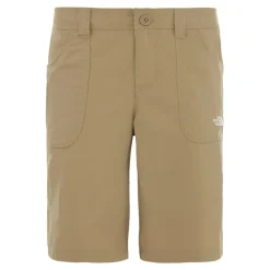 North Face Womens North Face Horizon Sunny Shorts in Beige