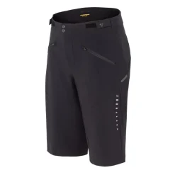 Nukeproof Blackline Biking Athletic Shorts in Black