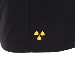 Nukeproof Blackline Biking Athletic Shorts in Black