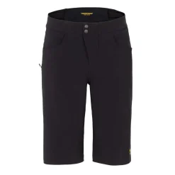Nukeproof Outland Biking Athletic Shorts in Black