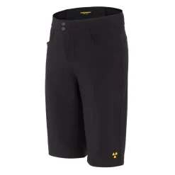 Nukeproof Outland Biking Athletic Shorts in Black