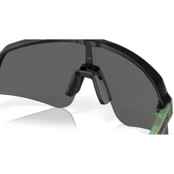 Oakley Lite Sweep Prizm Sunglasses in Black