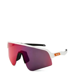 Oakley Lite Sweep Sunglasses in White