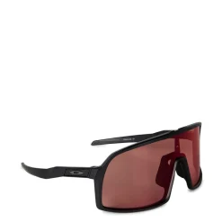 Oakley Sutro S Prizm Trail Torch Sunglasses in Black