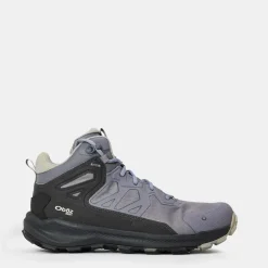 Oboz Katabatic Mid in Blue