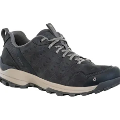 Oboz Sypes Low Lthr in Grey