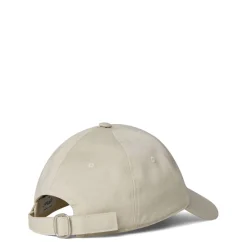 Off White Bookish Cap in White