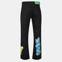 Off White Diag Jeans in Grey