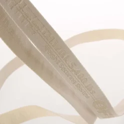 Off White Industrial Belt in White