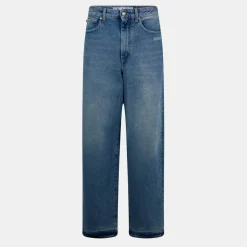 Off White Off Baggy Jean in Multi